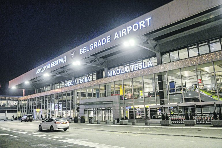 Beograd Aerodrom
